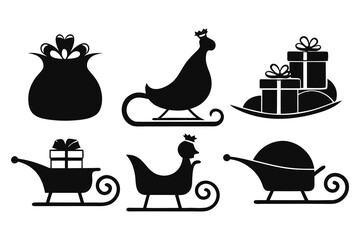 Farm animals icon set vector illustration