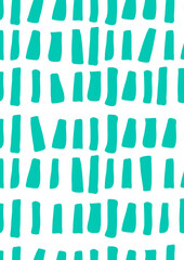 Abstract background of long rectangles pattern 