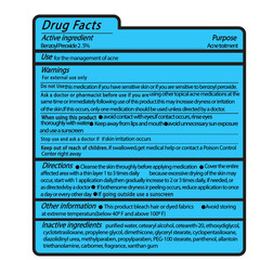 drug facts label,standard pharmaceutical ,Perfect for medical, cosmetic, pharmacy product
