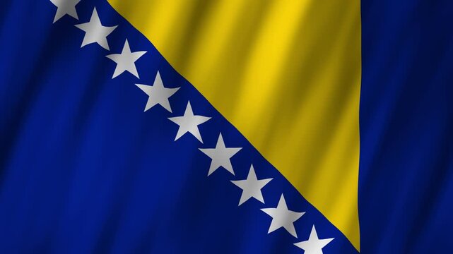 Exploring the symbolism and meaning of the Bosnia and Herzegovina flag