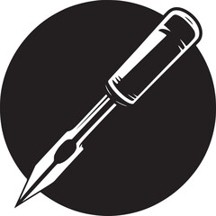 Nib Pen Icon
