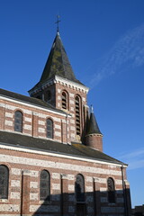 Kirche in Sassetot-le-Mauconduit
