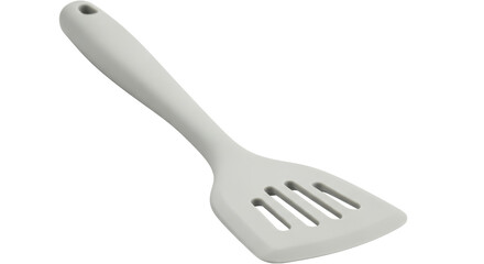 Isolated Silicone Spatula