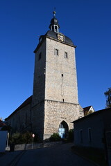 Kirche St. Jakobi (Mücheln)