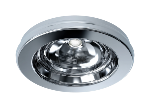 Modern recessed lighting fixture home interior design element contemporary