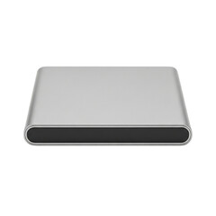 Modern external hard drive for data storage