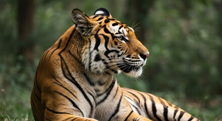Obraz premium international tiger day