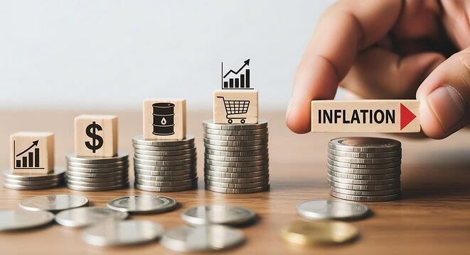 Rising inflation impacts economy with increasing costs for goods and services