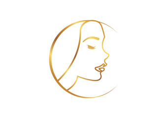 facial lines facing right.eps