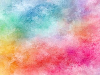 Obraz premium Abstract Colorful Swirls Background