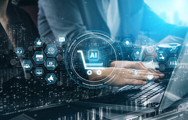 AI transforms ecommerce by enabling smart product recommendations, AI automated shopping decisions, and AI-powered ecommerce analytics to optimize customer experience and AI ecommerce success. Spline