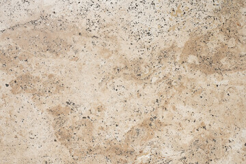 Natural travertine stone texture background
