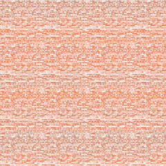 red brick wall texture with transparent background