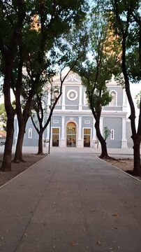 Centro de Teresina - Catedral de Nossa Senhora das Dores