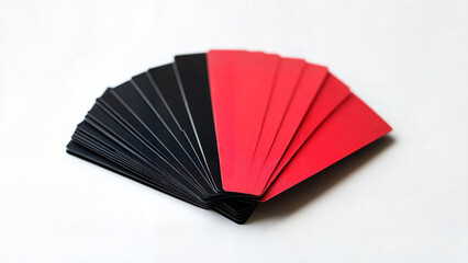 language learning cards spread out, online course banner, educational product promo, e-commerce image for learning kits or classroom materials, mockup for educational templates, brand presentations,
