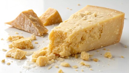 cheese and bread