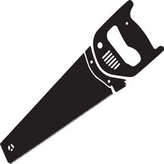 Hand Saw Icon
