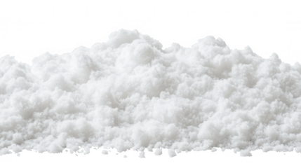 Snowdrift background, covering ground with transparent designs perfect for winter and christmas texture