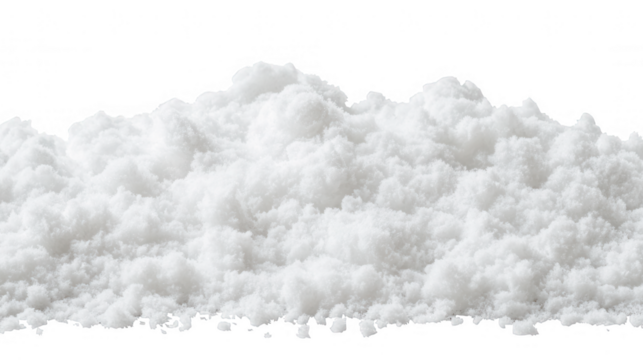 Snowdrift background, covering ground with transparent designs perfect for winter and christmas texture