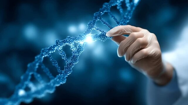 Through DNA sequencing, scientists can detect mutations that serve as key drivers in cancer development, offering a foundation for precision diagnostics and targeted interventions