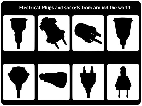 Labelled Plug Socket รูปภาพTwo-Dimension – เลือกดูภาพถ่ายสต็อก เวกเตอร์ และวิดีโอ24 | Adobe ...