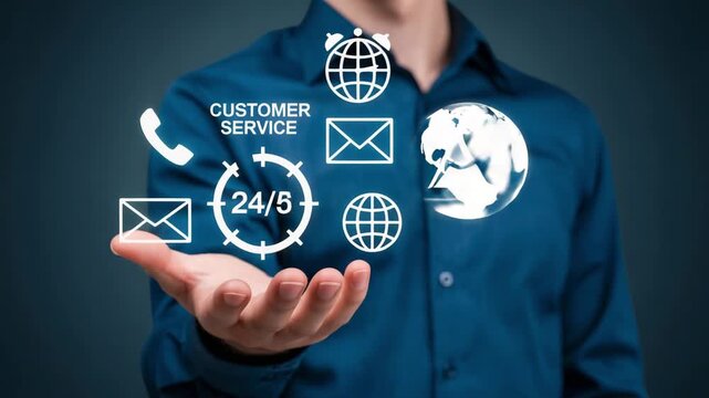 Dynamic customer service help available 24/7 email phone and web support solutions available for businesses to increase customer satisfaction and retention rates