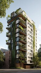 bauwerk, architektur, apartment, stadt, anlagen, himmel, hochhaus, haus, städtisch, eigentumswohnung, balkon, büro, wohn, business, gross, zuhause, high, emporragen, äusseres, neu, fenster, barrikade