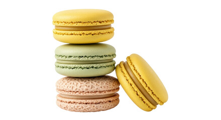 Isolated Macarons