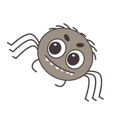 cute spider
