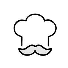 chef hat icon
