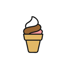 ice cream cone