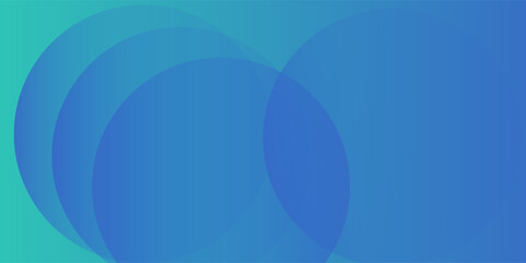 Gradient background from blue to green, abstract background