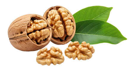 Isolated Walnuts