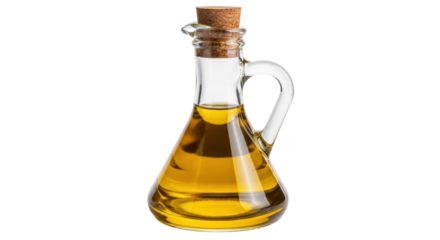 Isolated Olive oil