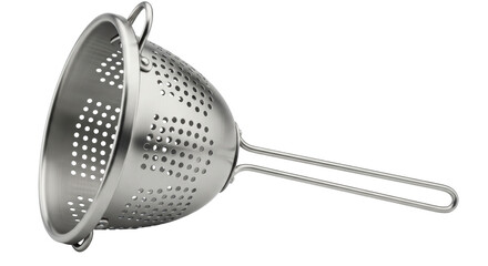 Isolated Colander