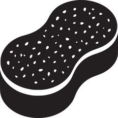 Cleaning Sponge Icon