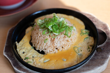 美味しいチャーハン	