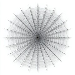 Obraz premium vector illustration of a spider