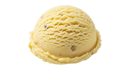 Isolated Ice Cream Scoop