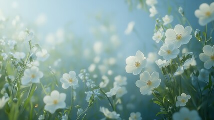 A delicate floral design incorporating the theme of sisterly love