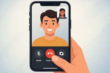 Join the video call revolution to connect with diverse friends and loved ones instantly on your mobile device