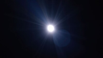 Obraz premium light effect