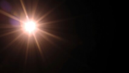 Obraz premium light effect