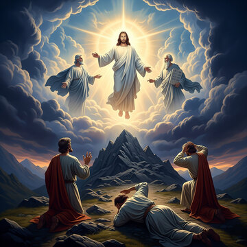 The Transfiguration of Jesus