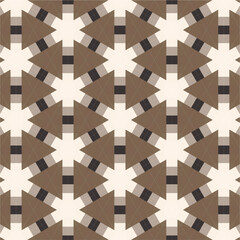 Abstract Floor Tile Pattern – Vector Texture for Games & Mockups