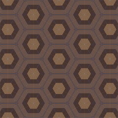 Abstract Floor Tile Pattern – Vector Texture for Games & Mockups