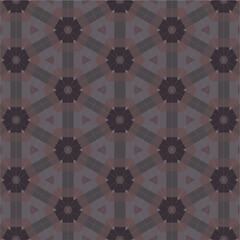 Abstract Floor Tile Pattern – Vector Texture for Games & Mockups
