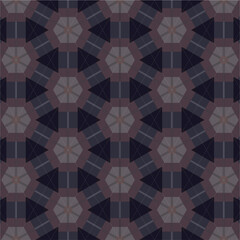 Abstract Floor Tile Pattern – Vector Texture for Games & Mockups