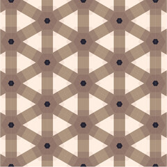 Abstract Floor Tile Pattern – Vector Texture for Games & Mockups