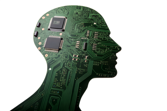 The Digital Mind Exploring the Intersection of Human Intelligence and Artificial Neural Networks